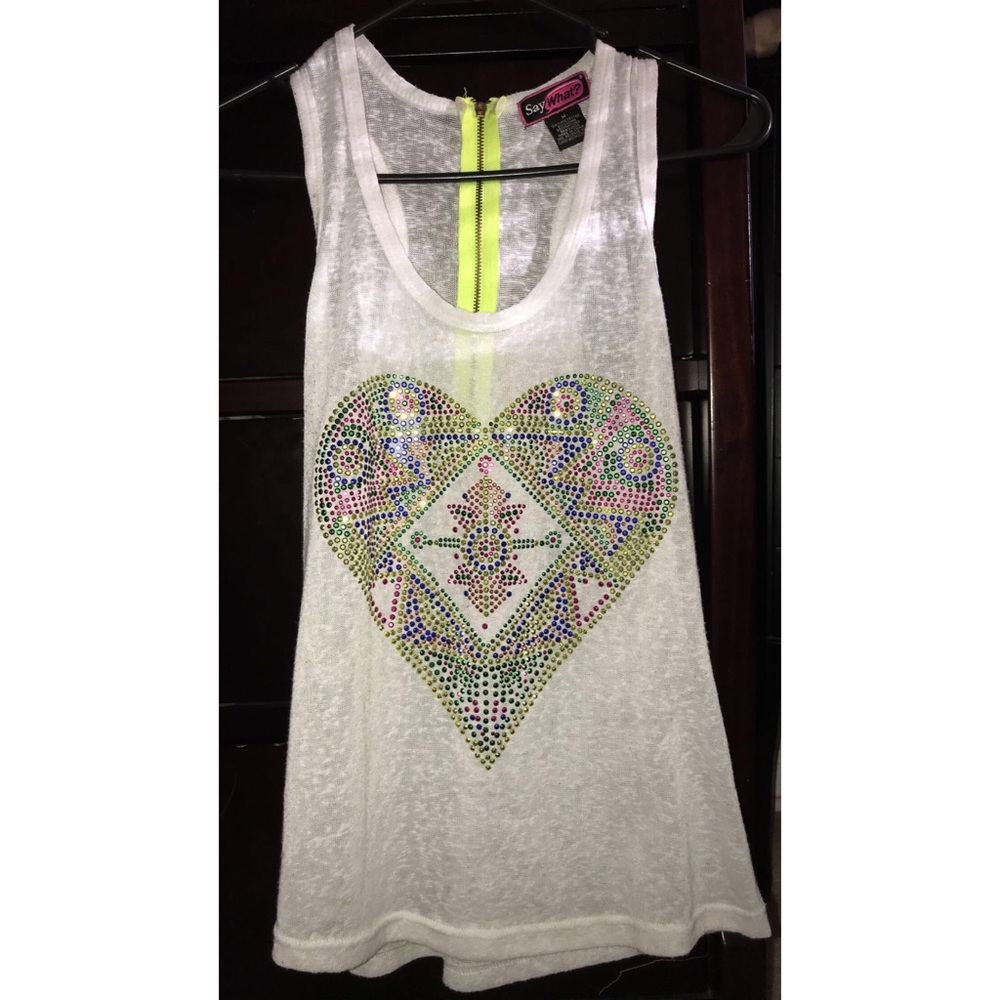 Very cute dressy top